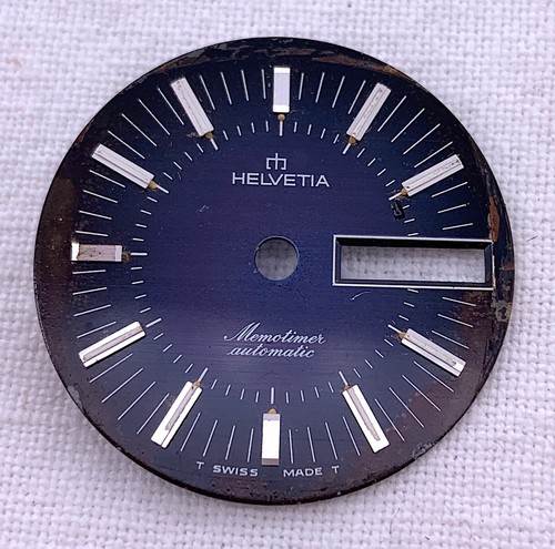 Helvetia memotimer automatique - helvetia,