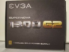 EVGA SuperNOVA 1300 G2 80+