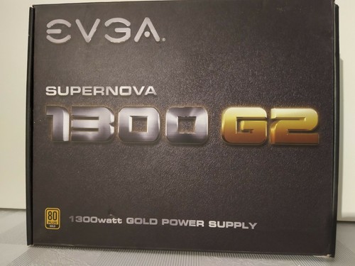 Evga supernova 1300 - 1300, g2