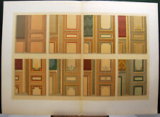 LITHOGRAPHIE 19e DALY