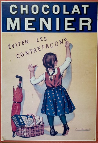 Firmin bouisset affiche - firmin,