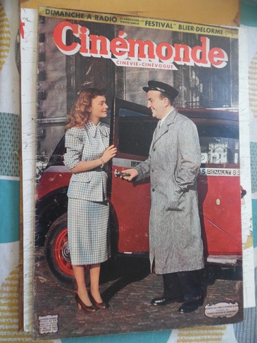 Cinemonde - cinemonde, no