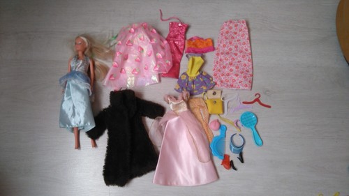 Lots poupées mannequin - ,