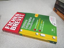 CA7 FICHES BREVET HISTOIRE GEOGRAPHIE EDUCATION CIVIQUE 3 EME 