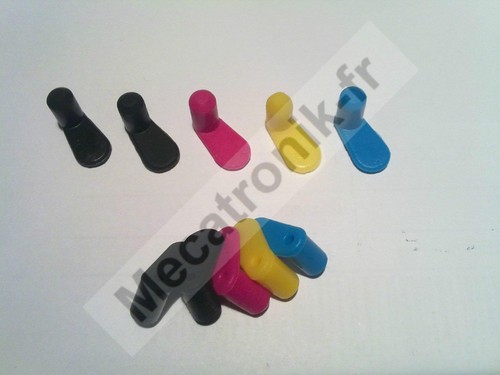 Bouchon 2x5 pour - bouchon,