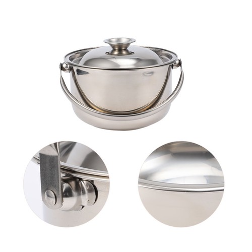 Batterie cuisine inox - batterie,