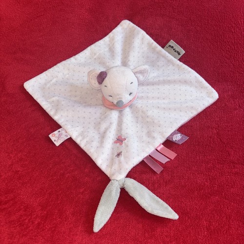 Doudou plat souris - 🇫🇷,