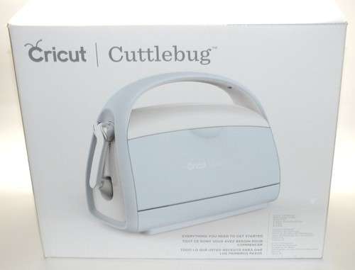 Cricut cuttlebug embossing - cuttlebug,