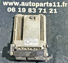 CALCULATEUR MOTEUR AUDI Q7