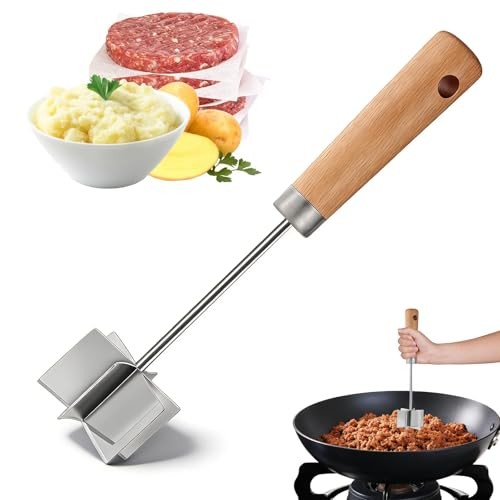 Hachoir viande acier - hachoir,