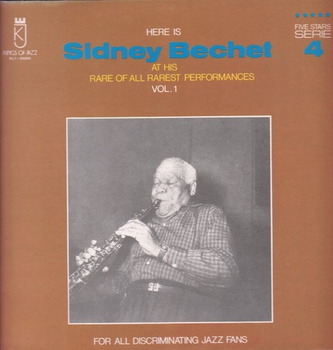 Sidney bechet here - here,