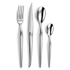 Ménagère 16 pièces brillant