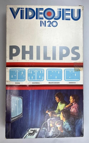 philips console