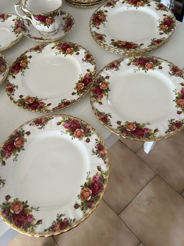 Royal albert old country - albert,
