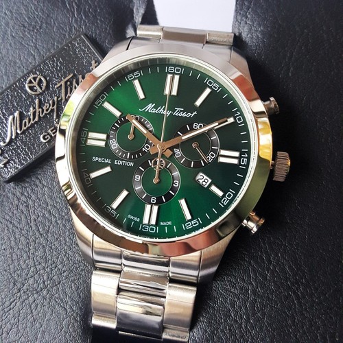 Montre luxe mathey - mathey, tissot