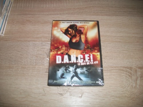 Dvd dance défi - défi, de