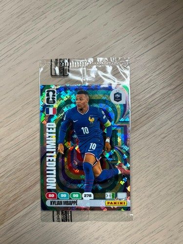 Kylian mbappé holographic - kylian,