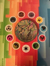 Kini pog Pokémon Pikachu n. 2