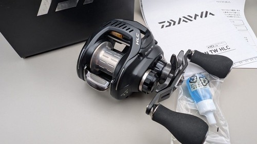 Daiwa zillion hlc - tw, 1516sh