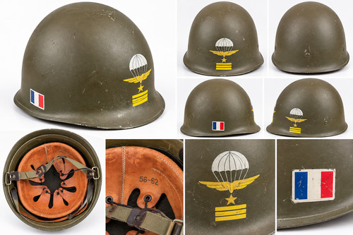 Casque militaire français