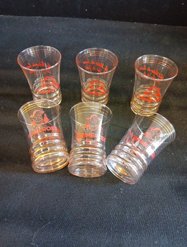 Lot verres soda jus de - lot, À