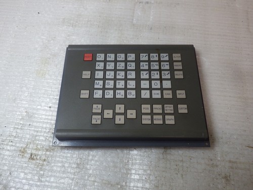 Fanuc mdi unit a02b 0120 - unit, c122