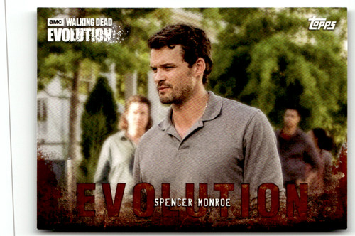 Topps amc the walking - topps,