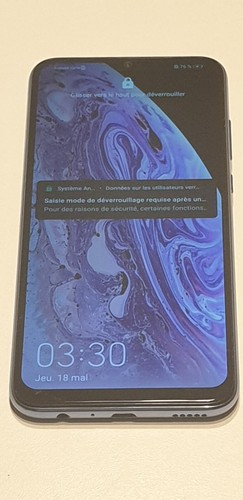 Téléphone honor lite - téléphone,