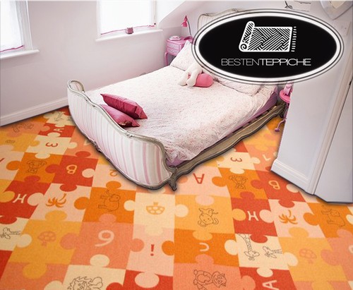 Tapis enfant puzzle - enfant, patchwork