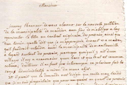 1790 maidières montauville - 1790,