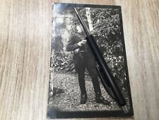 CARTE POSTALE PHOTO DE POILU