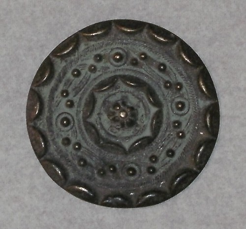 Antique oriental bronze - oriental, /