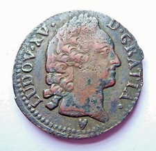 LOUIS XV sol d'Aix 1770 qualité exceptionnelle !!