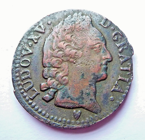 Louis sol aix 1770 - louis,