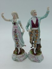 Sublime paire figurine en - sublime,