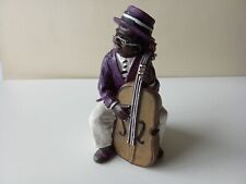 joueur de contrebasse jazz