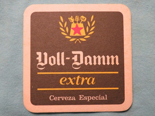 Espagnol bière dessous voll - espagnol,