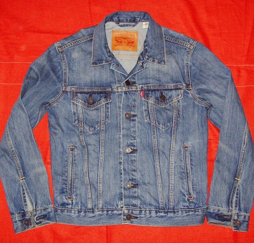 Veste levi poches - 4,