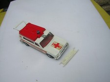 AMBULANCE MATCHBOX SUPER KING