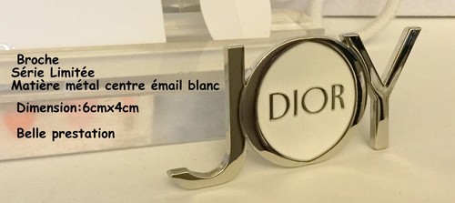 Broche dior joy - broche,
