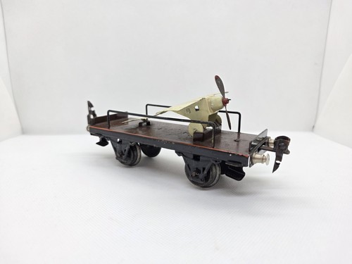 Ancien wagon miniature marklin - miniature,