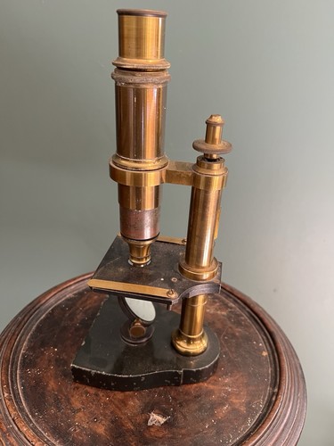 Microscope instrument - &,
