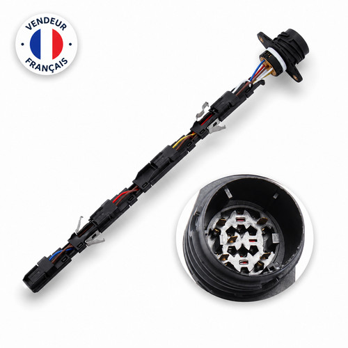Faisceau injecteur cable - injecteur,