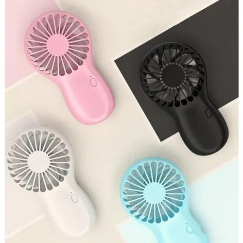 Mini ventilateur blanc - , de