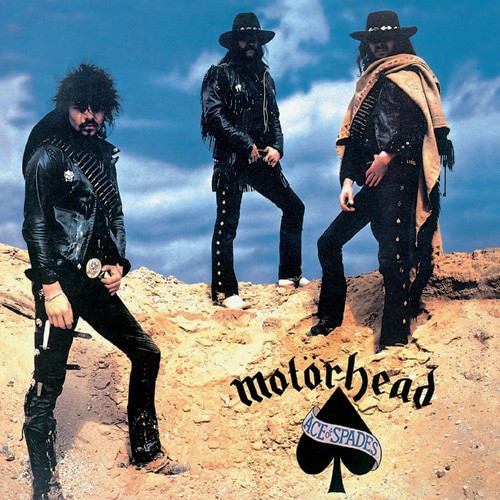 Motörhead ace spades - motörhead, cd