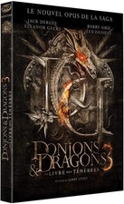Dvd Donjons & Dragons 3 : Le Livre des Ténèbres