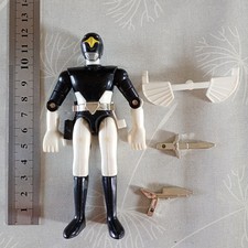 JET MAN sentai - black ranger