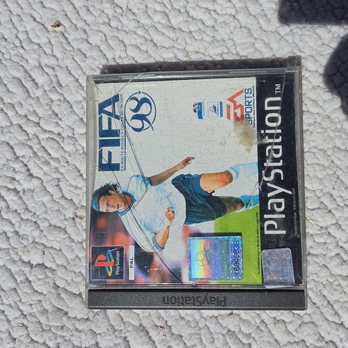 Fifa route pour la coupe - 98,