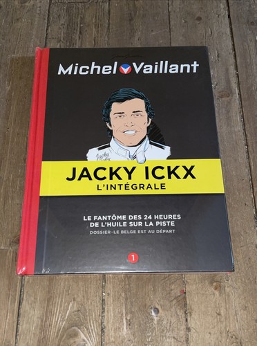 Michel vaillant jacky - michel,
