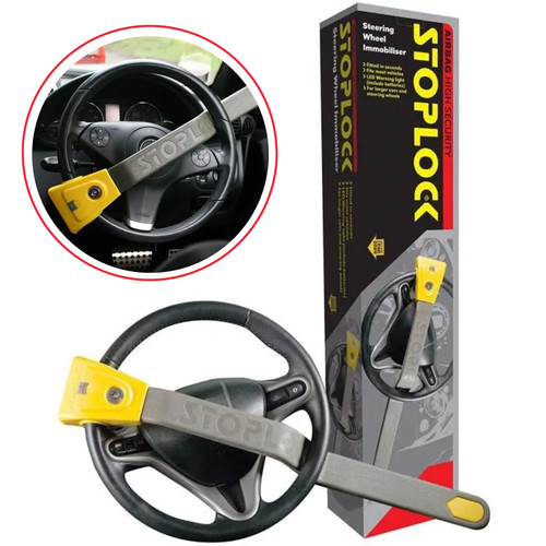 Antivol Volant Stoplock avec
